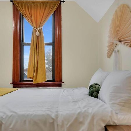 Apartmán Golden Gem In Heart Of East Rock Quiet 3Br Near Dt And Yale New Haven Exteriér fotografie