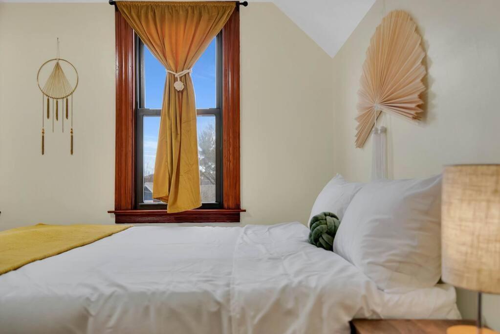 Apartmán Golden Gem In Heart Of East Rock Quiet 3Br Near Dt And Yale New Haven Exteriér fotografie