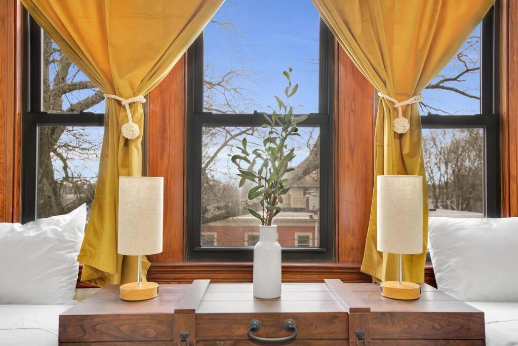 Apartmán Golden Gem In Heart Of East Rock Quiet 3Br Near Dt And Yale New Haven Exteriér fotografie