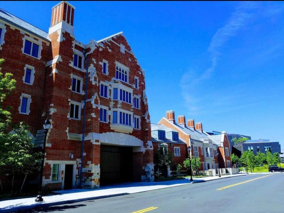 Apartmán Golden Gem In Heart Of East Rock Quiet 3Br Near Dt And Yale New Haven Exteriér fotografie