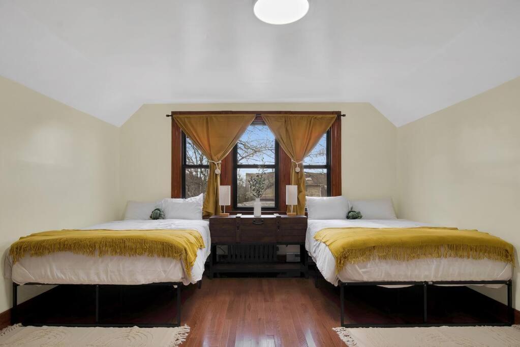 Apartmán Golden Gem In Heart Of East Rock Quiet 3Br Near Dt And Yale New Haven Exteriér fotografie