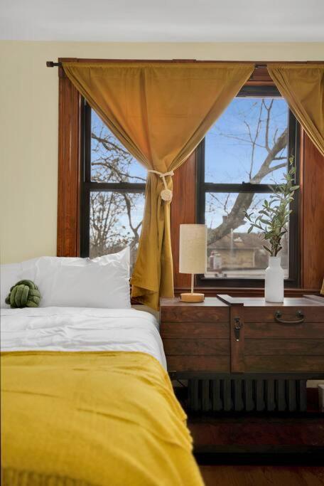 Apartmán Golden Gem In Heart Of East Rock Quiet 3Br Near Dt And Yale New Haven Exteriér fotografie