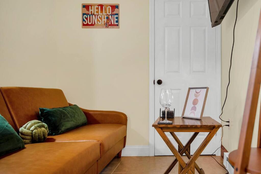 Apartmán Golden Gem In Heart Of East Rock Quiet 3Br Near Dt And Yale New Haven Exteriér fotografie