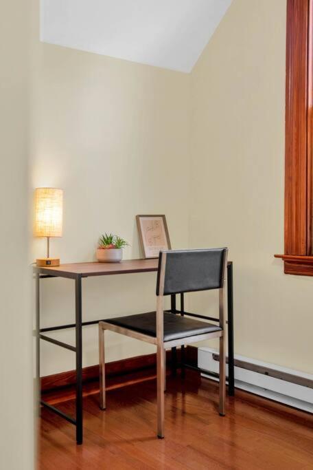 Apartmán Golden Gem In Heart Of East Rock Quiet 3Br Near Dt And Yale New Haven Exteriér fotografie